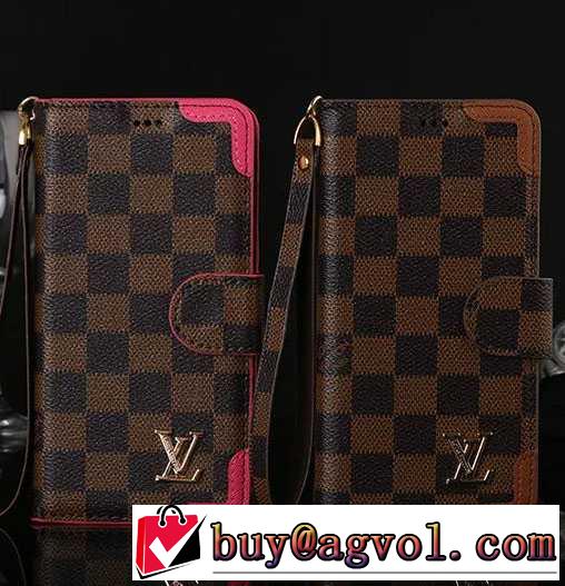 2016秋冬 モデル大絶賛♪ ルイ ヴィトン LOUIS VUITTON iPhone6/6s 専用携帯ケース 2色可選