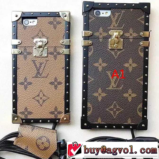 モデル大絶賛♪ 2016秋冬 ルイ ヴィトン LOUIS VUITTON iphone7 plus ケース カバー 多色選択可