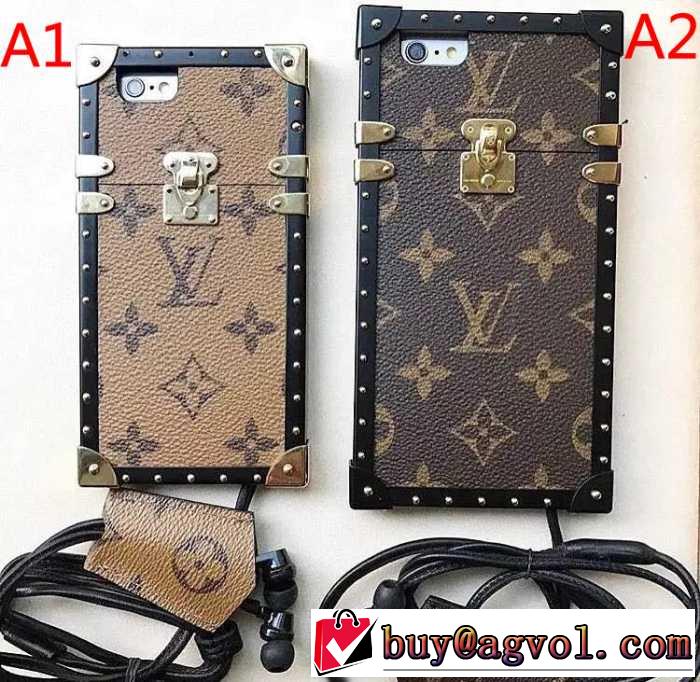 2016秋冬 入手困難！ ルイ ヴィトン LOUIS VUITTON iPhone6 plus/6s plus 専用携帯ケース 多色選択可