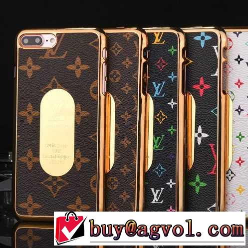 存在感のある 2016秋冬 ルイ ヴィトン LOUIS VUITTON iphone7 plus ケース カバー 多色選択可