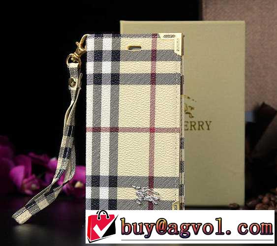 2016秋冬 人気商品登場 バーバリー BURBERRY iphone7 ケース カバー