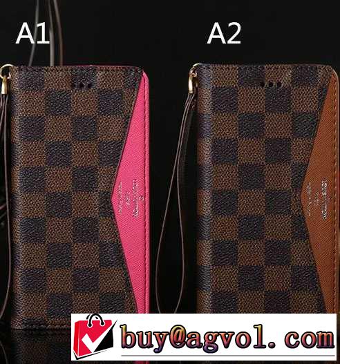 2016秋冬 大絶賛！ ルイ ヴィトン LOUIS VUITTON iPhone6/6s 専用携帯ケース 4色可選