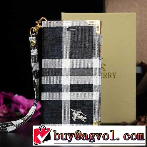 2016秋冬 追跡付/関税無 バーバリー BURBERRY iphone7 plus ケース カバー