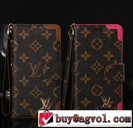 2016秋冬 大人気再登場 ルイ ヴィトン LOUIS VUITTON iPhone6/6s 専用携帯ケース 2色可選