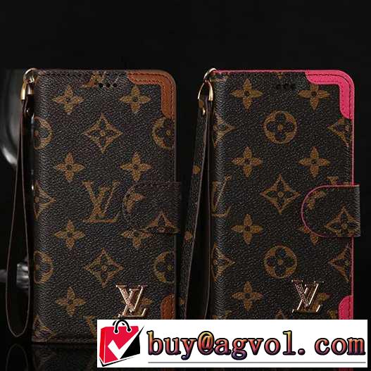 高評価の人気品 2016秋冬 ルイ ヴィトン LOUIS VUITTON iphone7 plus ケース カバー 2色可選