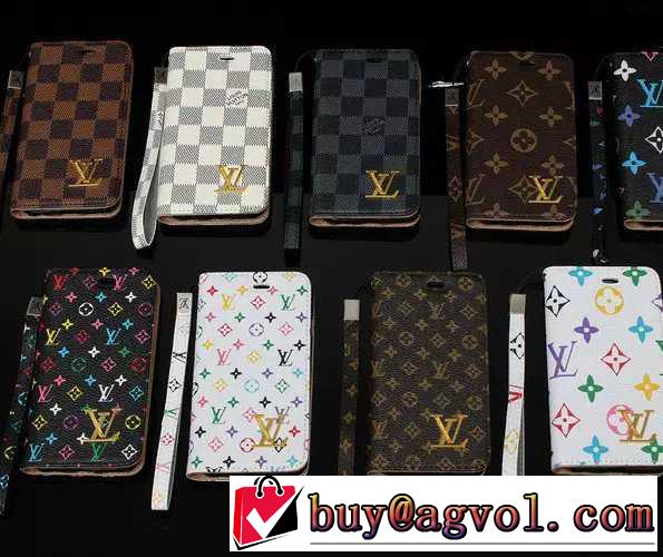 落ち着いた感覚 2016秋冬 ルイ ヴィトン LOUIS VUITTON iPhone6 plus/6s plus 専用携帯ケース 多色選択可
