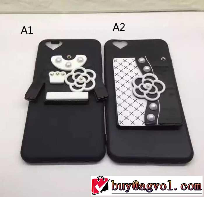2016秋冬 豊富なサイズ ブランド コピー iPhone6/6s 専用携帯ケース 2色可選