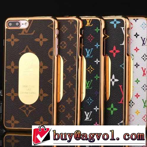 2016秋冬 魅惑 ルイ ヴィトン LOUIS VUITTON iphone7 ケース カバー 多色選択可