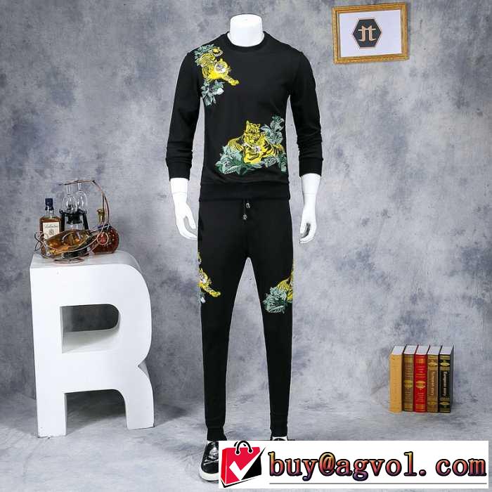高評価の人気品 2016秋冬 ドルチェ＆ガッバーナ Dolce&Gabbana 上下セット