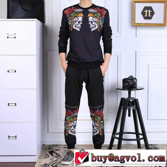 2016秋冬 フィリッププレイン PHILIPP PLEIN お買い得品 上下セット