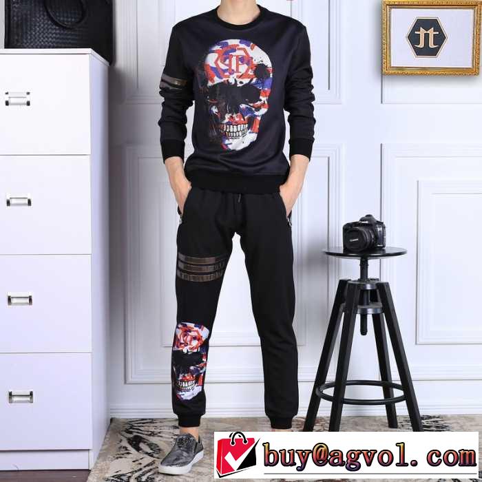 人気 ランキング 2016秋冬 フィリッププレイン PHILIPP PLEIN 上下セット