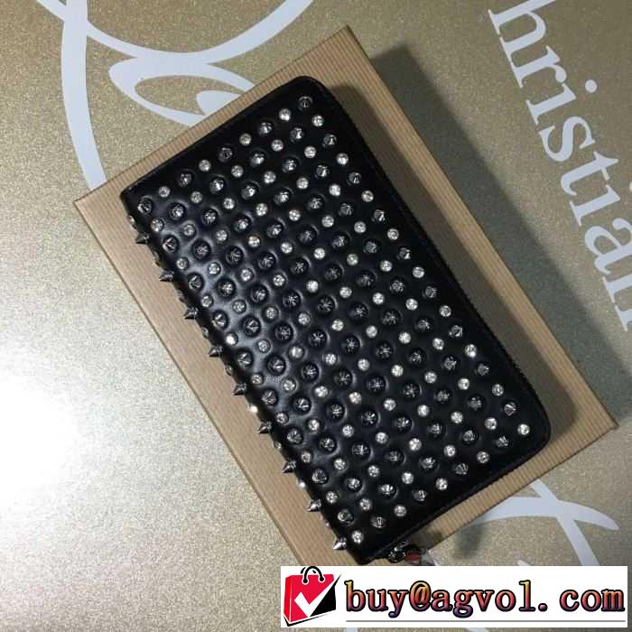  ポップ 2016秋冬 クリスチャンルブタンChristian Louboutin 財布