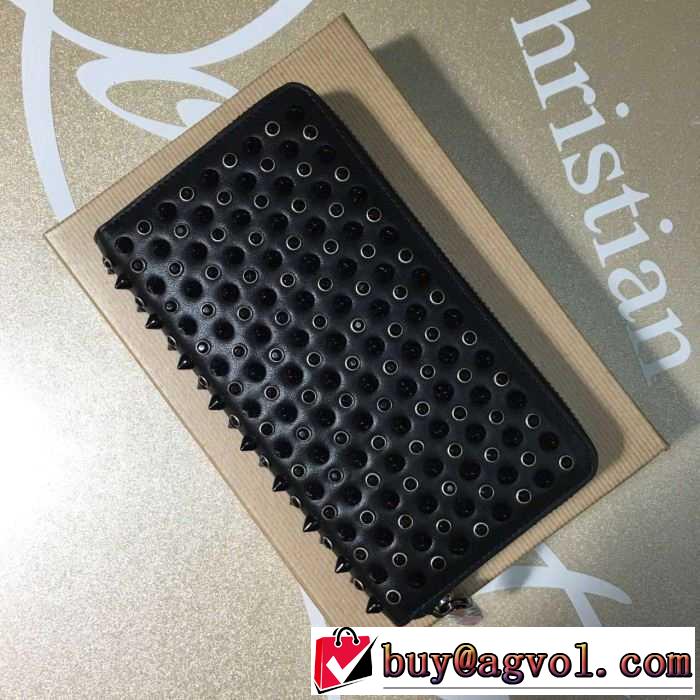 超目玉2016秋冬クリスチャンルブタ Christian Louboutinン 財布