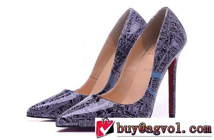 希少価値大！2016秋冬クリスチャンルブタン Christian Louboutin ハイヒール