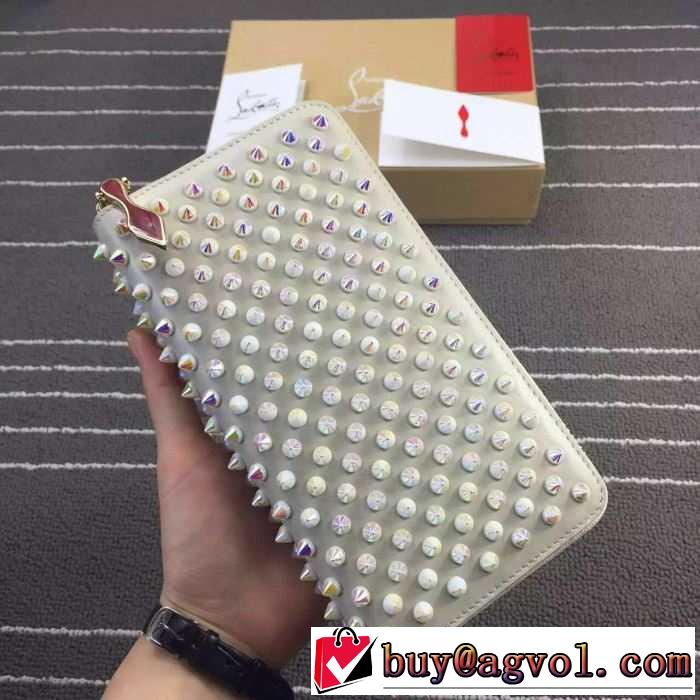  2016秋冬【激安】クリスチャンルブタンChristian Louboutin 財布