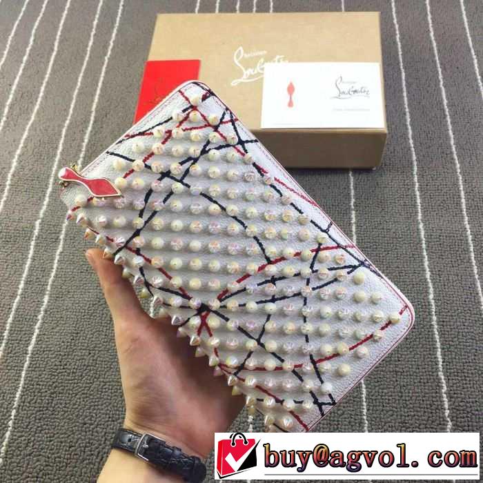 2016秋冬上質 大人気！クリスチャンルブタンChristian Louboutin 財布