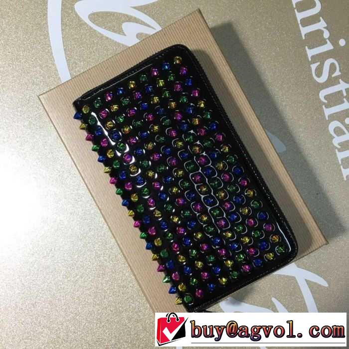  オリジナル 2016秋冬 クリスチャンルブタンChristian Louboutin 財布