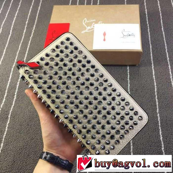  セール中2016秋冬 クリスチャンルブタンChristian Louboutin 財布
