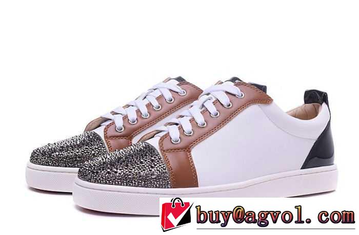  売れ筋のいい 2016秋冬クリスチャンルブタン Christian Louboutin フラットシューズ