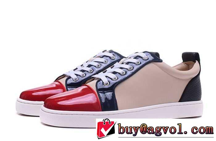  上質 大人気！ 2016秋冬 クリスチャンルブタンChristian Louboutin フラットシューズ