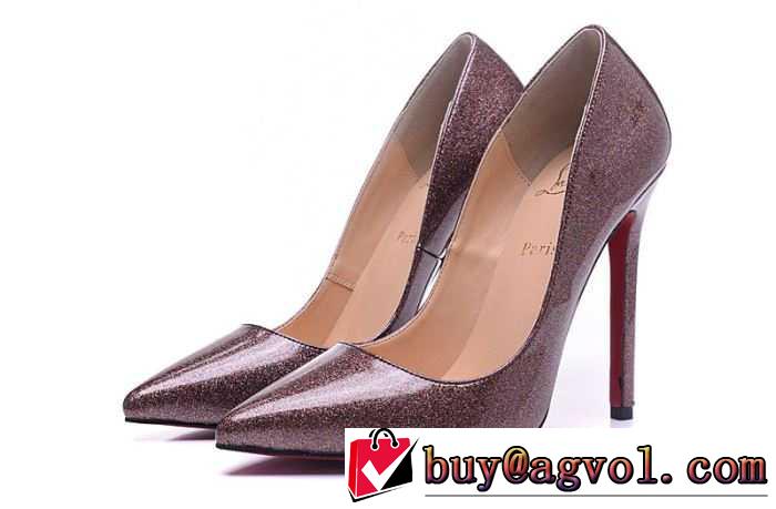 2016秋冬 豊富なサイズ クリスチャンルブタンChristian Louboutin ハイヒール