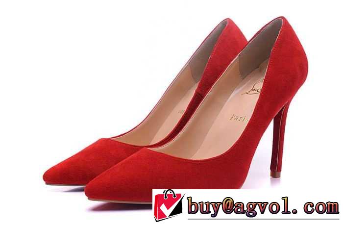2016秋冬 魅力ファッションクリスチャンルブタン　Christian Louboutin ハイヒール