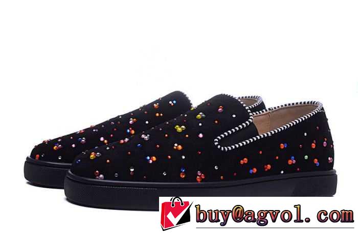 ポップ 2016秋冬 クリスチャンルブタンChristian Louboutin フラットシューズ