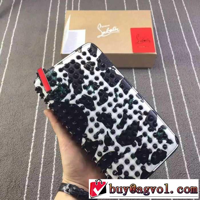 2016秋冬 注目のアイテムクリスチャンルブタンChristian Louboutin 財布