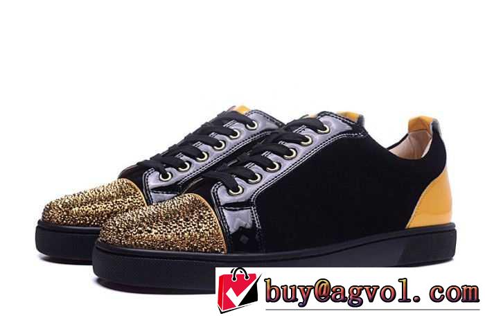 大好評2016秋冬 クリスチャンルブタンChristian Louboutin フラットシューズ