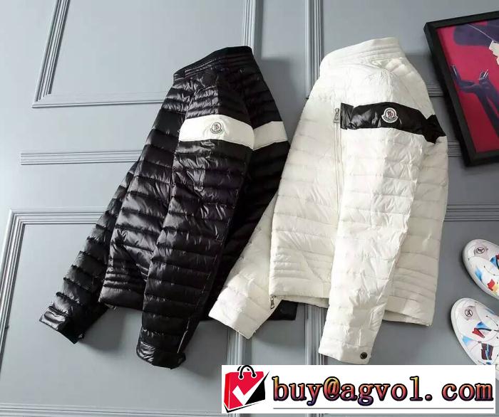 2016-17新作 MONCLER モンクレール 上質 大人気！保温効果は抜群 ダウンジャケット