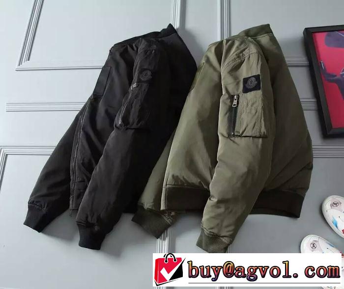 上質 大人気！2016-17新作 MONCLER モンクレール 保温効果は抜群 ダウンジャケット