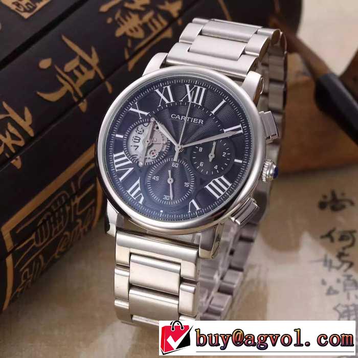 2016 ムダな装飾を排したデザインカルティエ  CARTIER 腕時計 日本製クオーツ 多色選択可