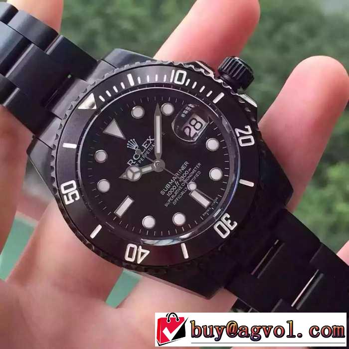 オリジナル 2016 ロレックス ROLEX 男性用腕時計