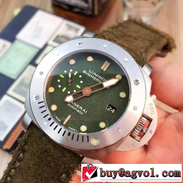 欧米韓流/雑誌 2016  オフィチーネ パネライOFFICINE PANERAI 輸入機械式（自動巻き）ムーブメント 男性用腕時計