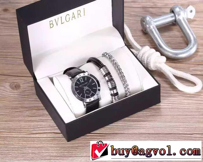 2016 上質 大人気！  ブルガリBVLGARI 腕時計 4色可選