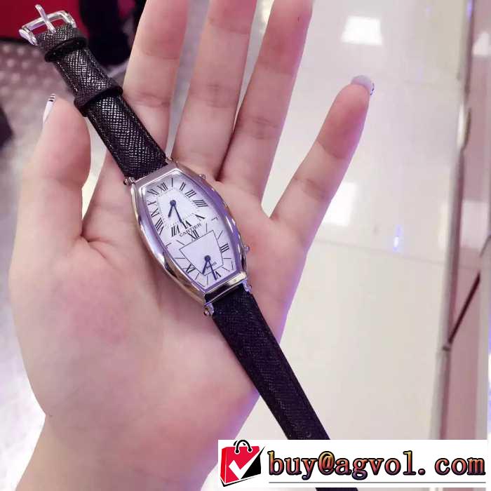 2016落ち着いた感覚 カルティエ CARTIER 女性用腕時計 多色選択可