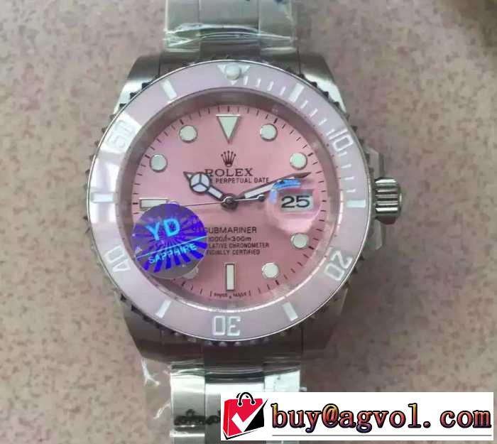 売れ筋のいい 2016 ロレックス ROLEX 8215ムーブメント 腕時計