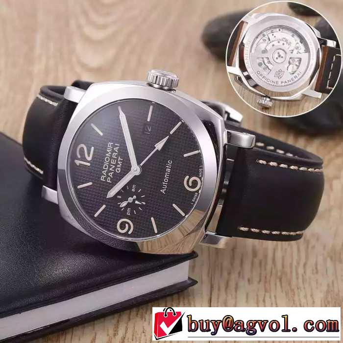 ◆モデル愛用◆2016  オフィチーネ パネライOFFICINE PANERAI 男性用腕時計