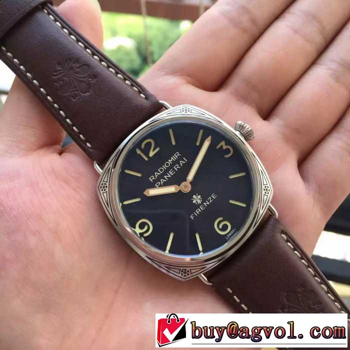 大人のおしゃれに2016  オフィチーネ パネライOFFICINE PANERAI 腕時計
