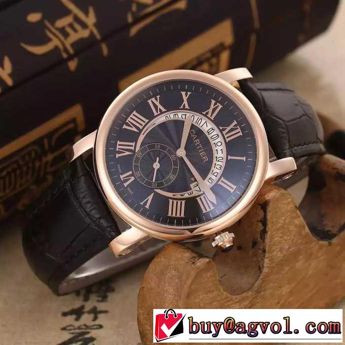 2016 超レア cartier カルティエ 腕時計 日本製クオーツ 多色選択可