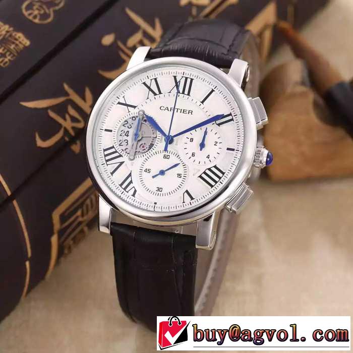 2016お洒落に魅せる  カルティエCARTIER 腕時計 日本製クオーツ 多色選択可