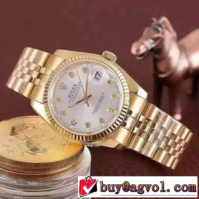 SALE!今季2016 ロレックスROLEX  男性用腕時計 5色可選