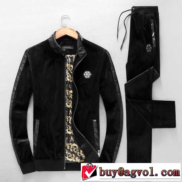 ～希少2016秋冬 フィリッププレインPHILIPP PLEIN  上下セット