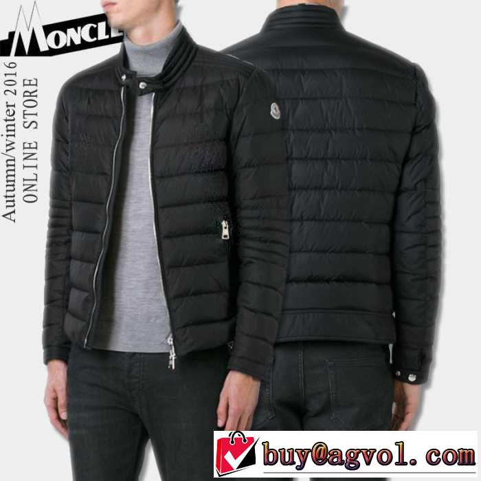 2016秋冬 モンクレールMONCLER お買得  綿入れ