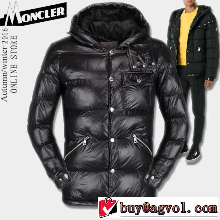 2016秋冬 モンクレールMONCLER  完売品！ 綿入れ