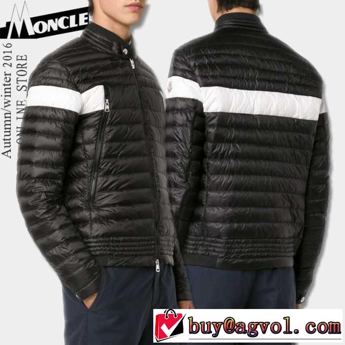 2016秋冬 モンクレールMONCLER  上質 大人気！ダウンジャケット 保温性を発揮する