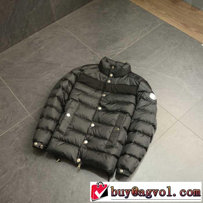  極上の着心地2016秋冬 モンクレールMONCLER  ダウンジャケット 防風性に優れ