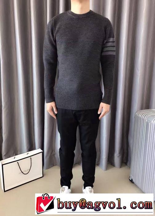  2016-17新作トムブラウン THOM BROWNE モデル大絶賛♪ セーター