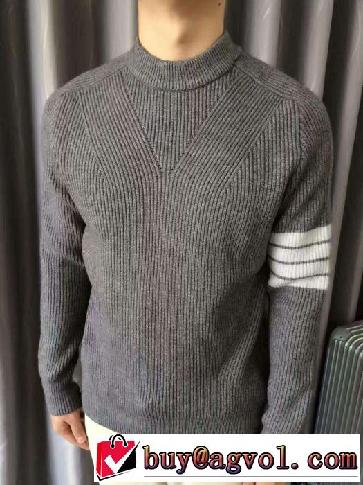  2016-17新作存在感のある  トムブラウンTHOM BROWNE セーター
