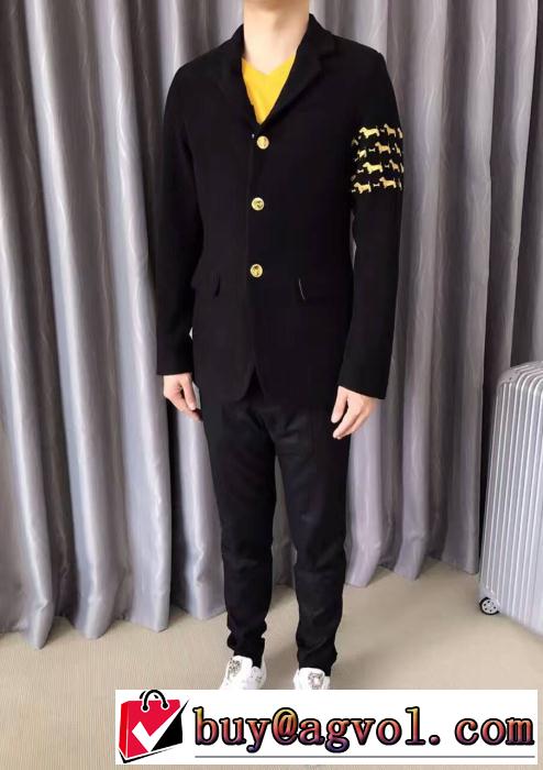  高評価の人気品 2016-17新作 トムブラウンTHOM BROWNE  ジャケット
